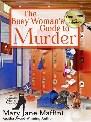 cover image of The Busy Woman's Guide to Murder